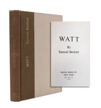 cover of Watt