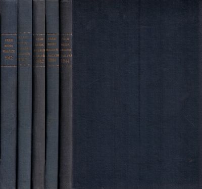 Norsk magasin. 1942. Nr. 1-13 + Julenummer. -…