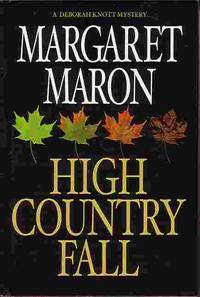 High Country Fall by Maron, Margaret - 2004