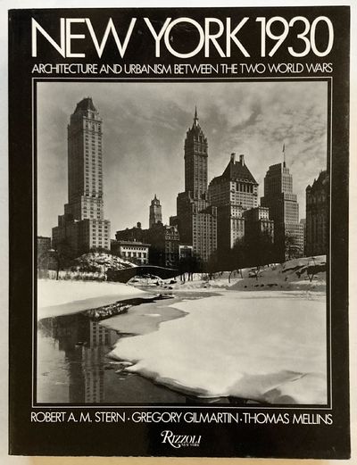 New York 1930. Architecture and Urbanism Between…