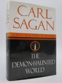 cover of THE DEMON-HAUNTED WORLD Science As a Candle in the Dark
