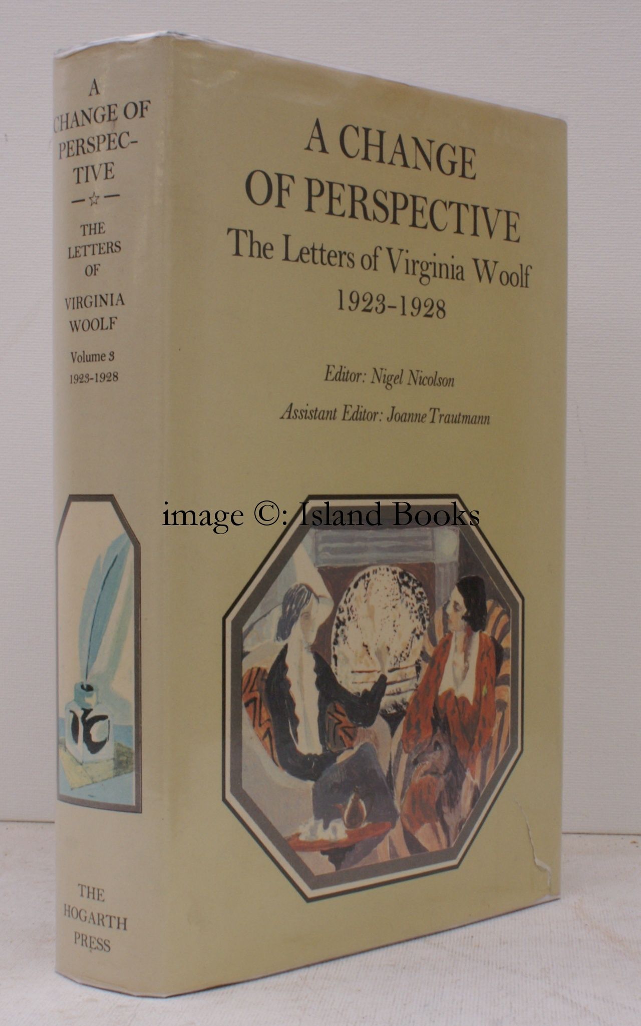 The Letters Of Virginia Woolf Volume The Letters Of Virginia Woolf Volume