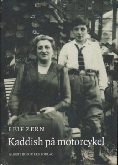 KADDISH PÅ MOTORCYKEL.