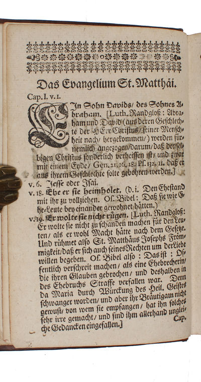 Die erklährte Hand-Bibel (...) (photo 4)