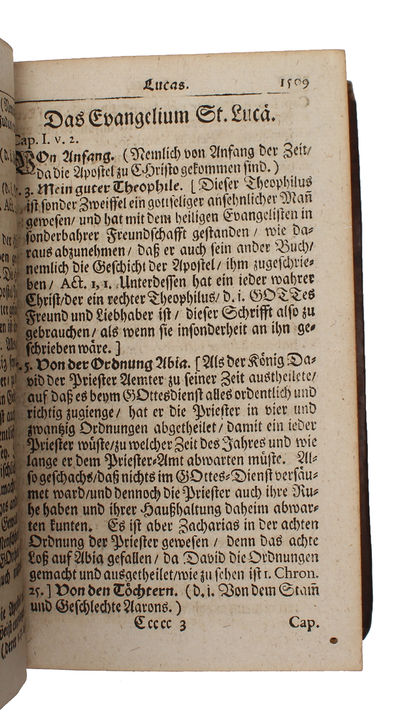 Die erklährte Hand-Bibel (...) (photo 5)