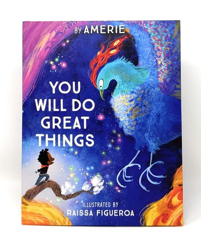You Will Do Great Things SIGNED FIRST EDITION