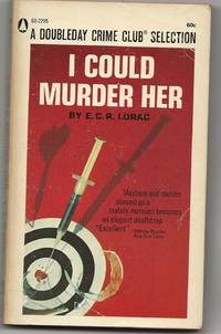 cover of I Could Murder Her