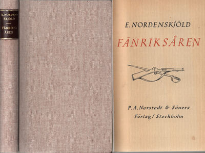 FÄNRIKSÅREN.
