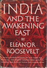 cover of INDIA AND THE AWAKENING EAST