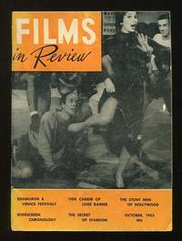 Films in Review (October 1955) [cover: Cyd Charisse in IT'S ALWAYS FAIR  WEATHER]