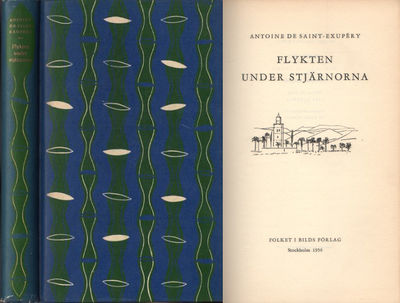 FLYKTEN UNDER STJÄRNORNA.