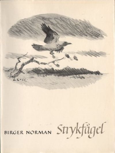 STRYKFÅGEL.