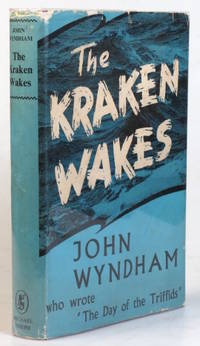 cover of The Kraken Wakes