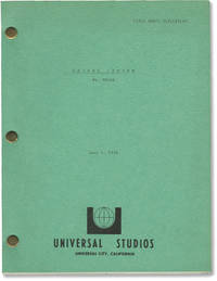 image of Gringo Legion (Original screenplay for an unproduced film)