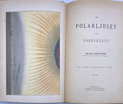 Om polarljuset eller norrskenet. (photo 2)
