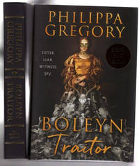 BOLEYN TRAITOR. SISTER. LIAR. WITNESS. SPY.