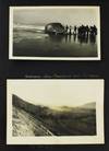 [Annotated Vernacular Photograph Album of a Japanese Tourist Traveling Across the United States Just After World War I]