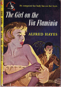 cover of The Girl on the Via Flaminia