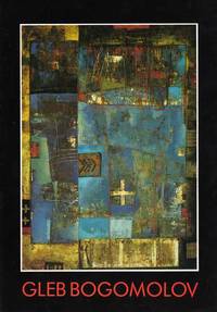 image of Gleb Bogomolov - Two Art Catalogue-Brochures
