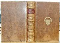 cover of The Ingoldsby Legends or Mirth And Marvels With Twenty Illustrations On Steel By Cruikshank, Leech, And Barham.