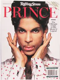 Rolling Stone PRINCE: The Ultimate Guide to His Music and Legend, Special Collector's Edition 2019 Reissue