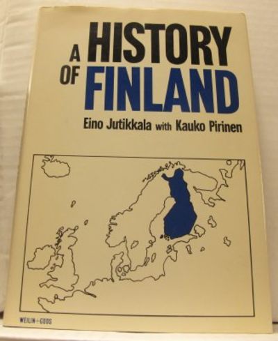 A History of Finland. Translated by Paul Sjöblom.