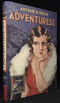 image of The Adventuress; A Story of Crime (Publisher series: Collins Crime Club.)