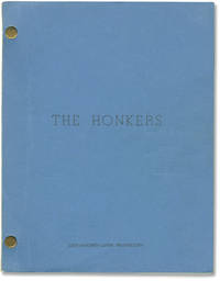 cover of The Honkers (Original screenplay for the 1972 film)