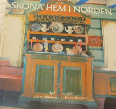Sköna hem i norden.