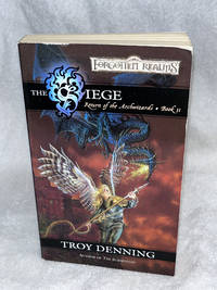 The Siege: Return of the Archwizards, Book II