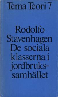 De sociala klasserna i jordbrukssamhället.