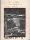 The Dream/Thunder Road: Stories & Dreams 1955-1965