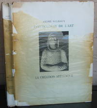 Psychologie de L'Art. La Creation Artistique by Andre Malraux - 1st - 1949 - from The Wild Muse (SKU: 007494)