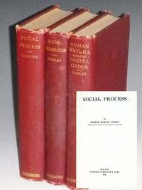 Social Process [Together with] Social Organization and Human Nature and the Social order]