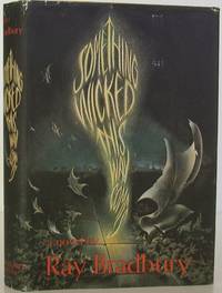 cover of Something Wicked This Way Comes
