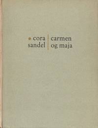 Carmen og Maja. Novelle. Originaltresnitt av Knut…