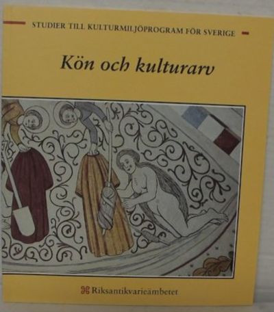 Kön och kulturarv.