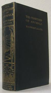 The Courtship of Animals. With 40 Plates on art…