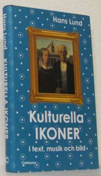 Kulturella ikoner i text, musik och bild.