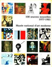 100 oeuvres nouvelles 1977-1981.