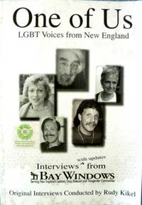 cover of One of Us: LGBT Voices from New England