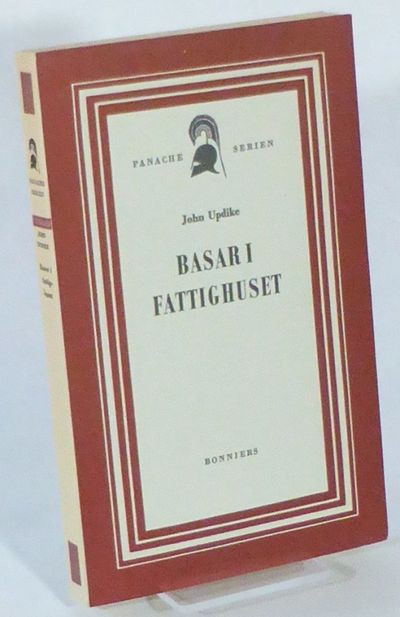 Basar i fattighuset.