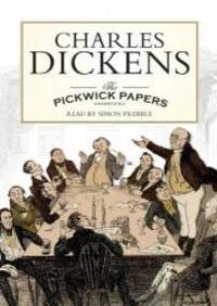 The Pickwick Papers  (Library Edition) by Charles Dickens - 2010-04-01