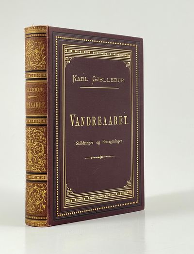 Vandreaaret. Skildringer og Betragtninger.