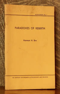 cover of PARADOXES OF REBIRTH