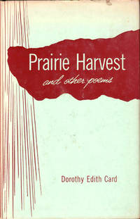 Paririe Harvest and Other Poems