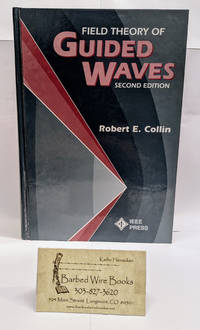 世界有名な by Waves Guided of Theory Field Robert Hardcover | Collin E. 洋書