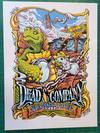 Dead and Company - 2017 - Summer Tour - Poster - VIP - Tour Poster for Summer Tour 2017