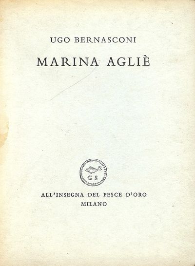 MARINA AGLIE