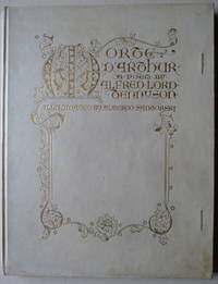 Morte D&#039;Arthur by Alfred Lord Tennyson - 1912